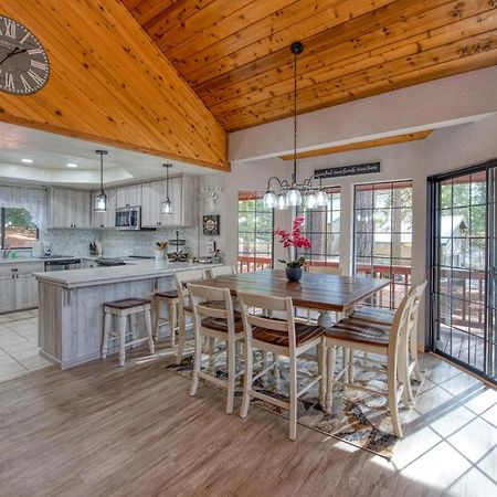 Apple Blossom Lodge シェイバー・レイク エクステリア 写真