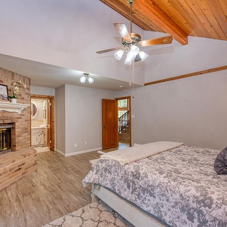 Apple Blossom Lodge シェイバー・レイク エクステリア 写真