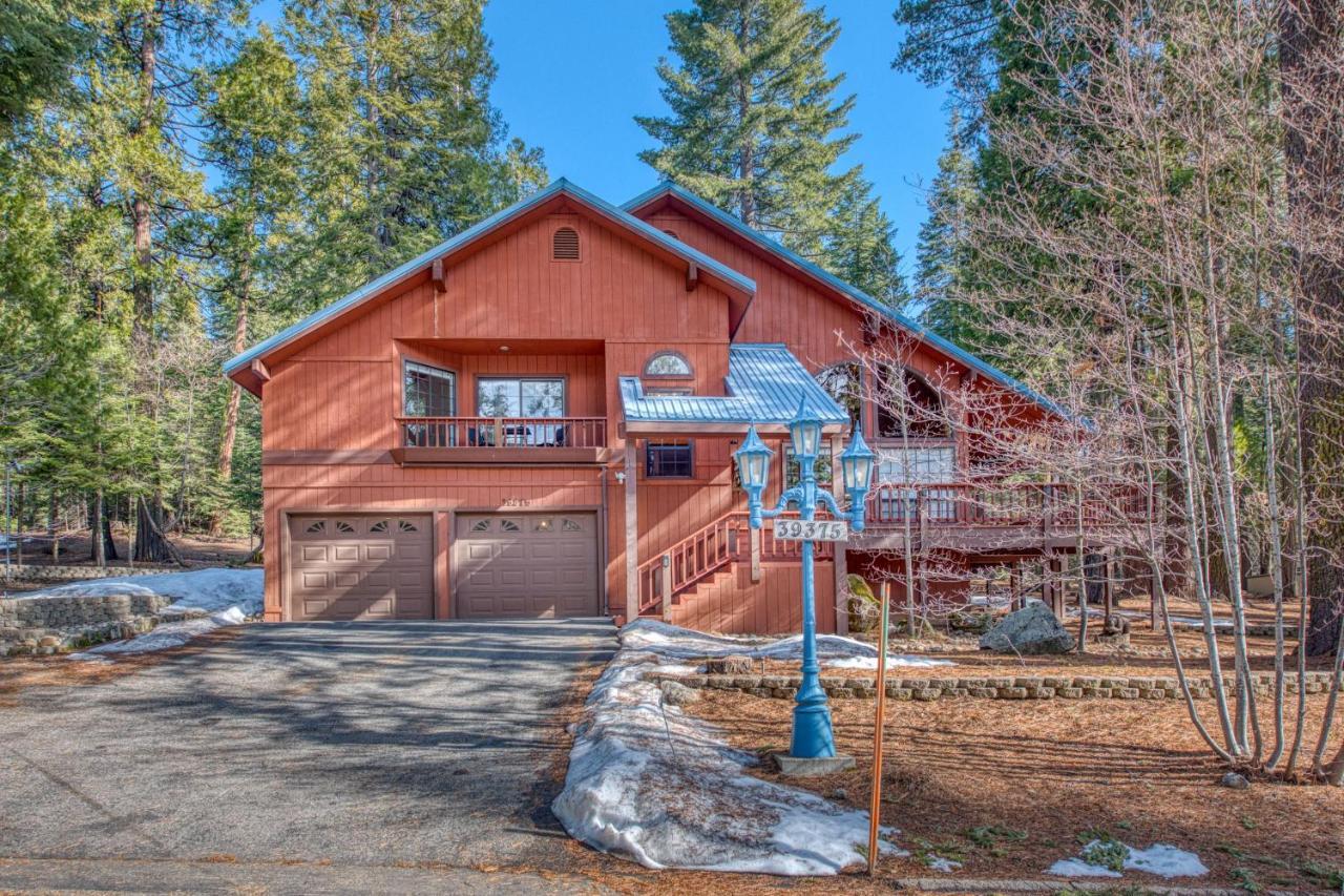 Apple Blossom Lodge シェイバー・レイク エクステリア 写真